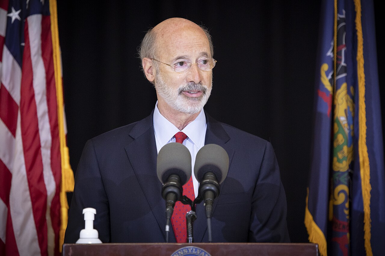 Gov. Wolf Legalization of Adult-Use Cannabis Can Lead to Economic Gains and Restorative Justice for Pennsylvanians