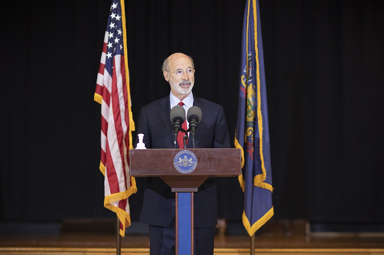 Gov. Wolf Legalization of Adult-Use Cannabis Can Lead to Economic Gains and Restorative Justice for Pennsylvanians