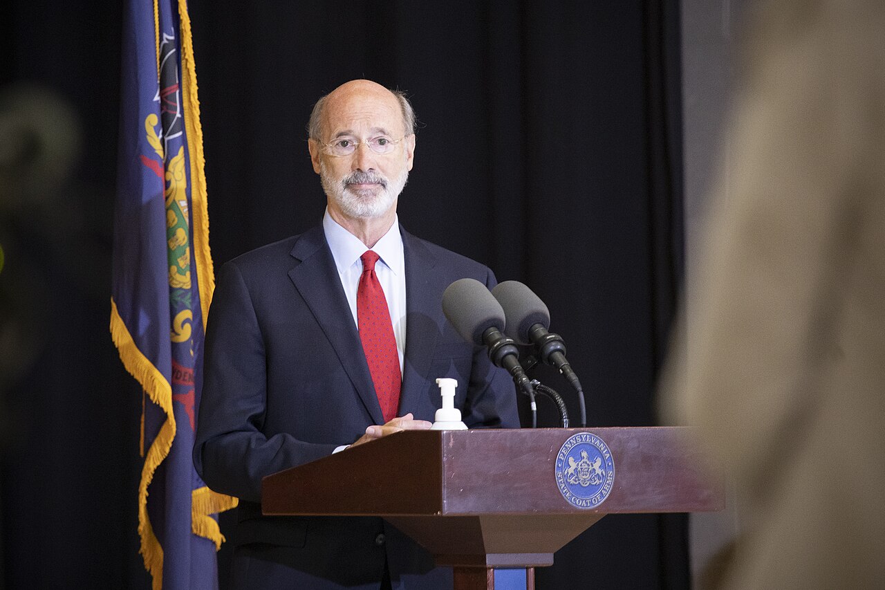 Gov. Wolf Legalization of Adult-Use Cannabis Can Lead to Economic Gains and Restorative Justice for Pennsylvanians
