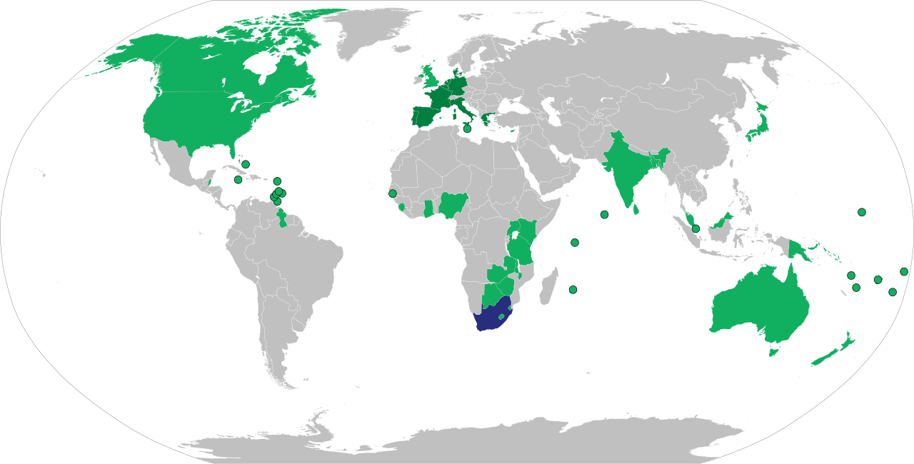 International sanctions against South Africa