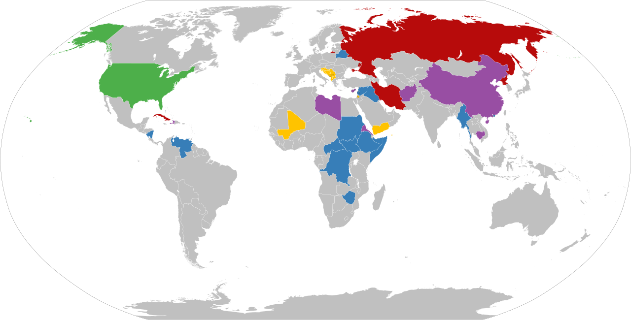 US Sanctions Programs