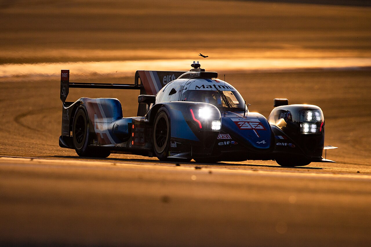 Alpine A480