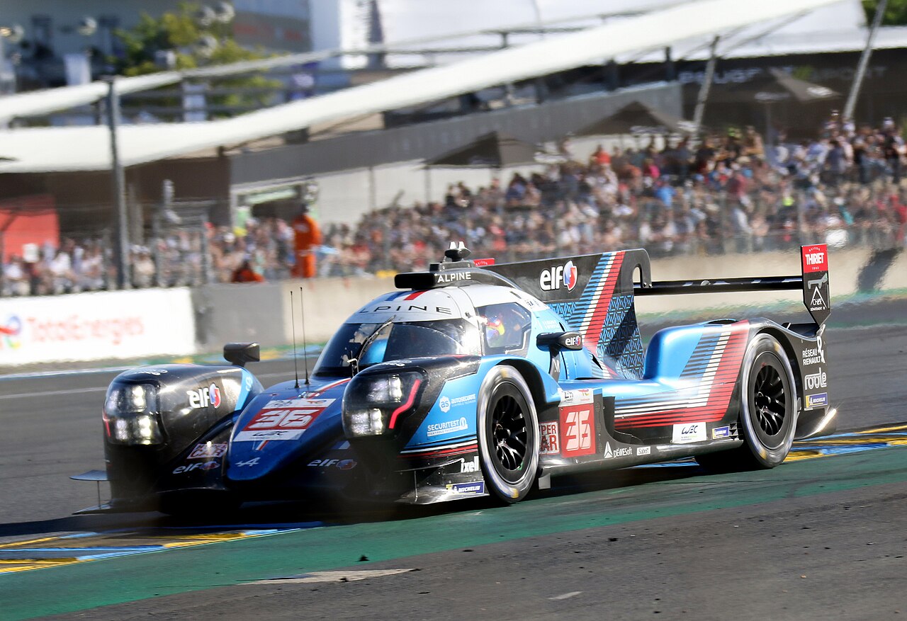 Alpine A480