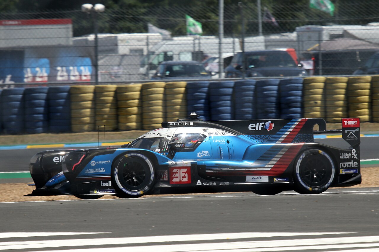Alpine A480