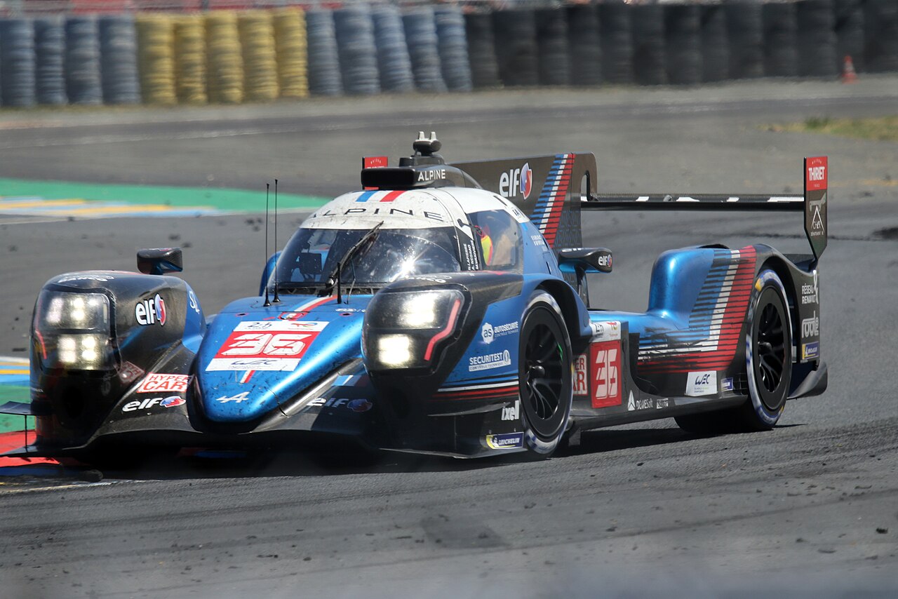 Alpine A480