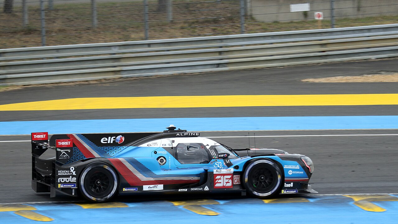 Alpine A480