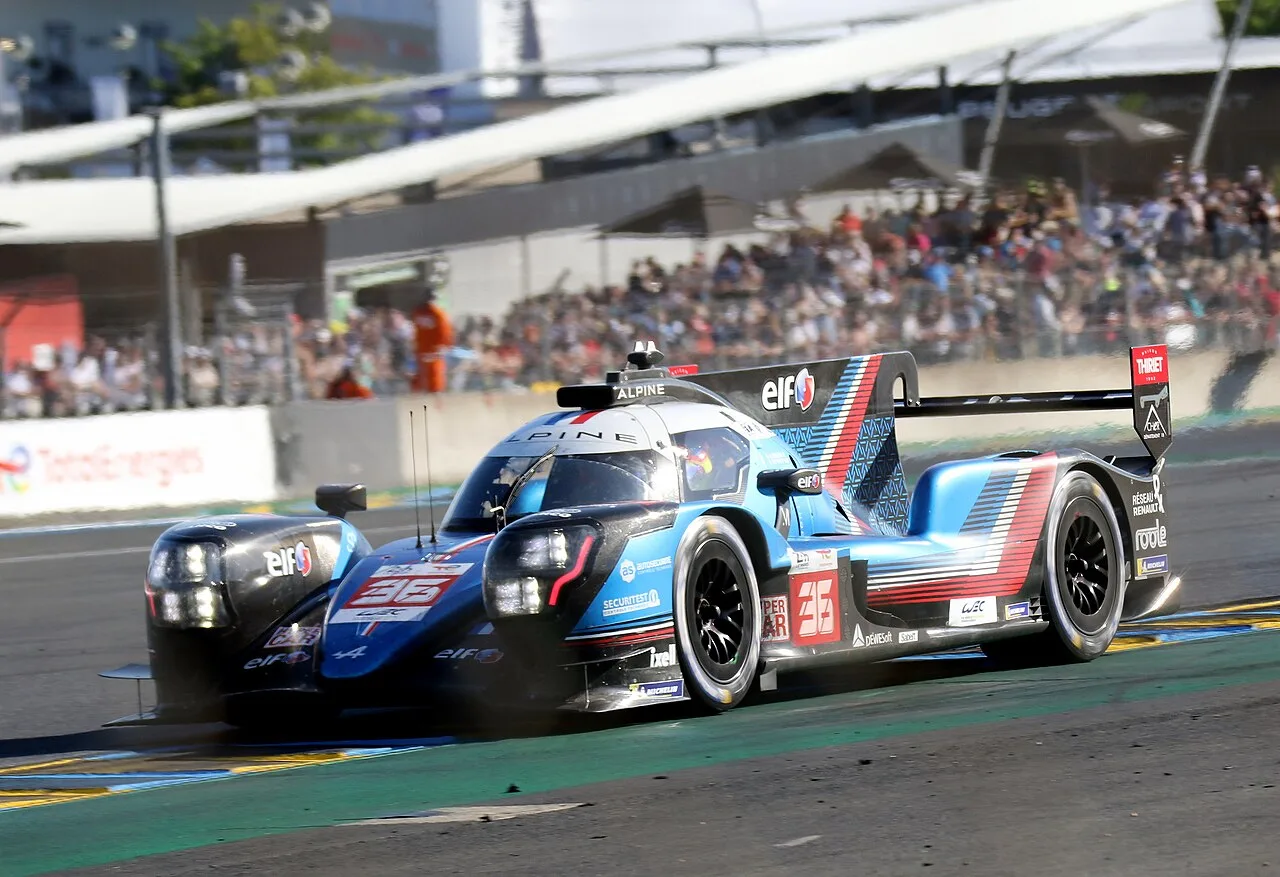 Alpine A480
