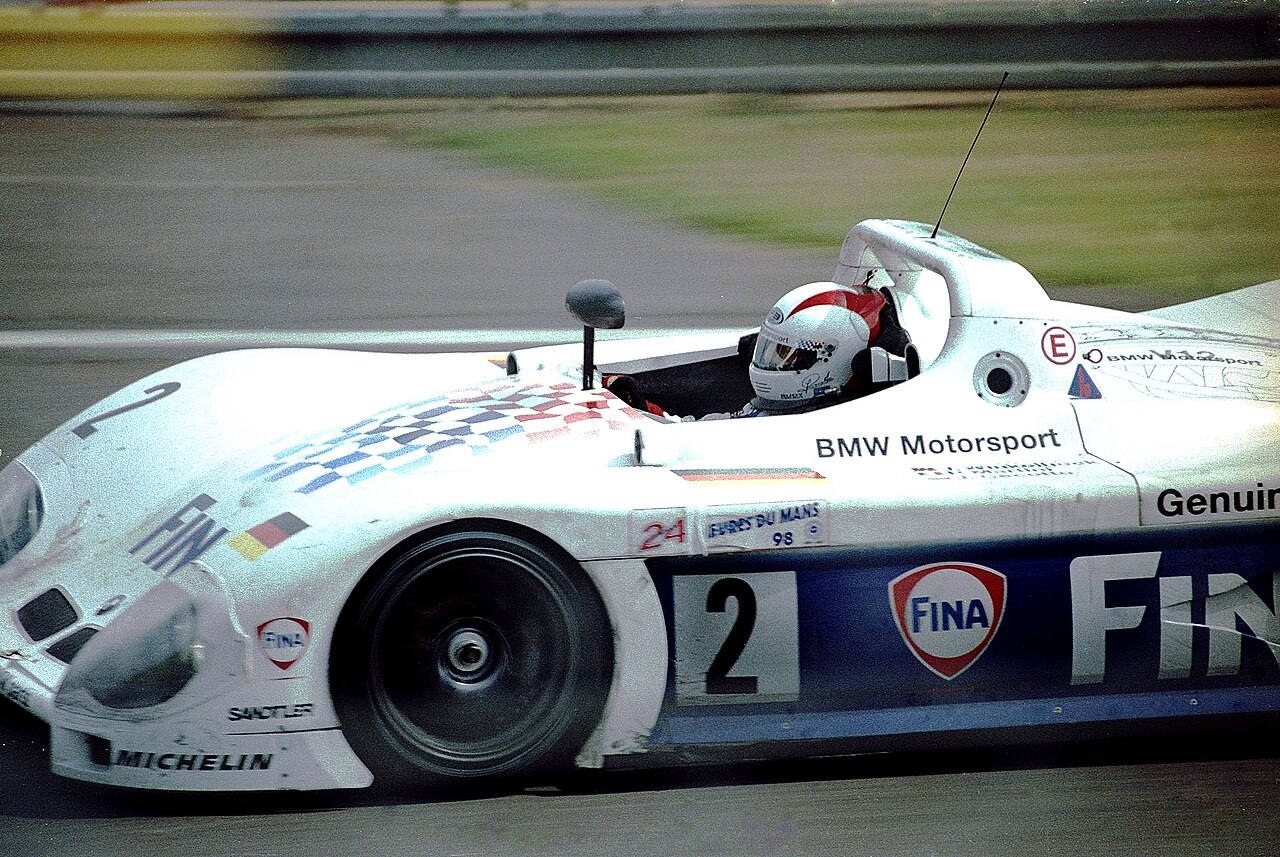BMW V12 LM