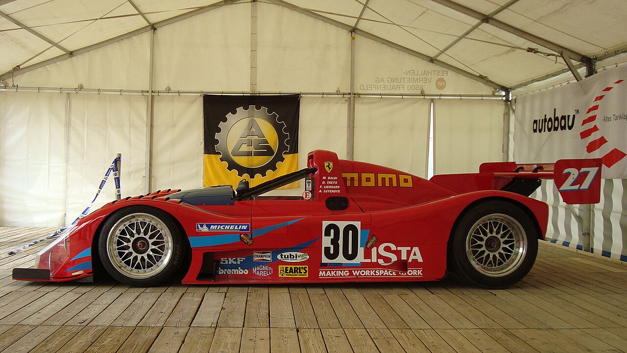 Ferrari 333 SP