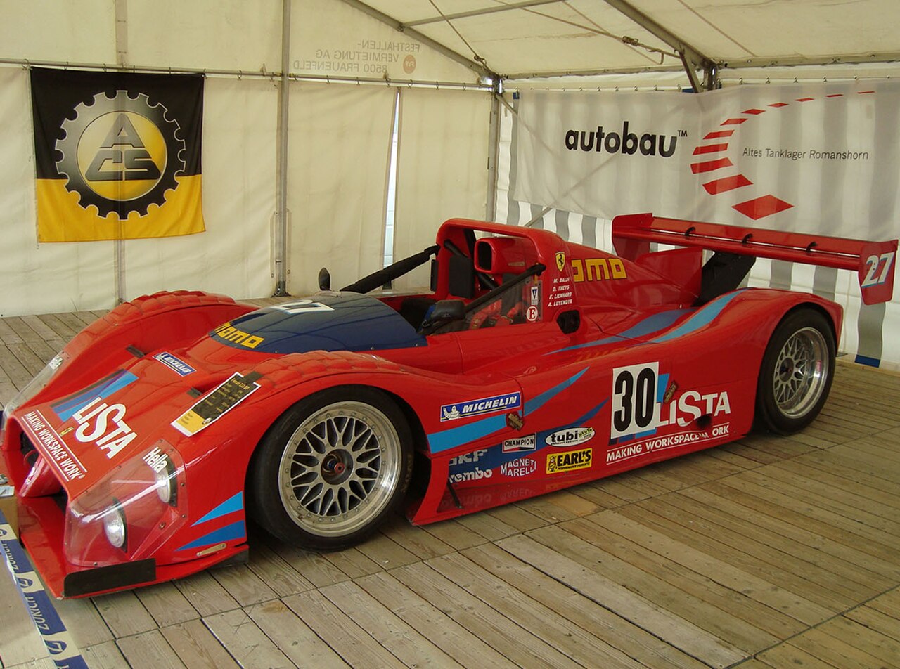 Ferrari 333 SP