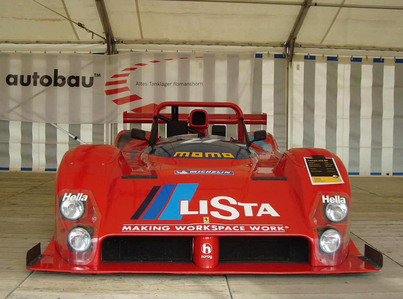 Ferrari 333 SP