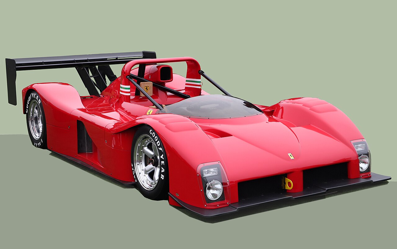 Ferrari 333 SP
