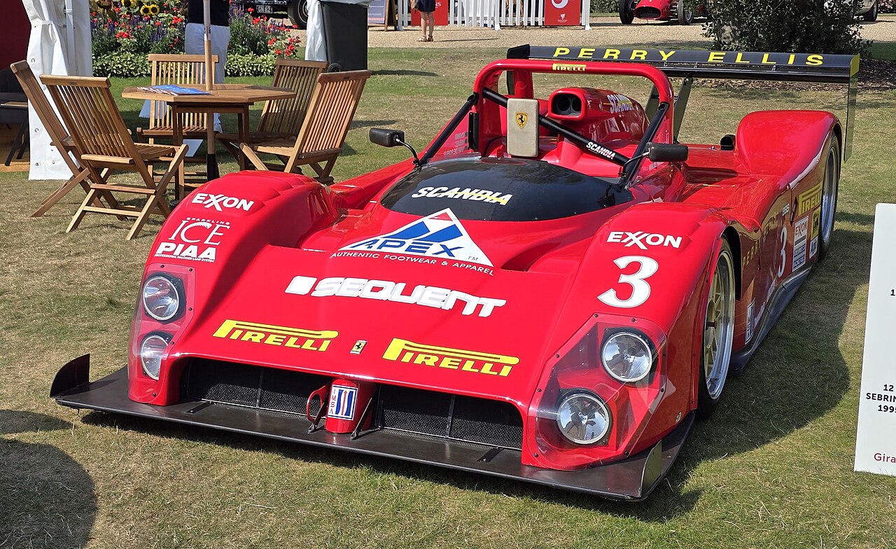 Ferrari 333 SP