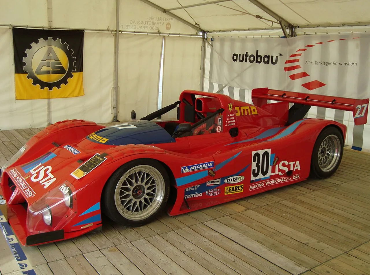 Ferrari 333 SP