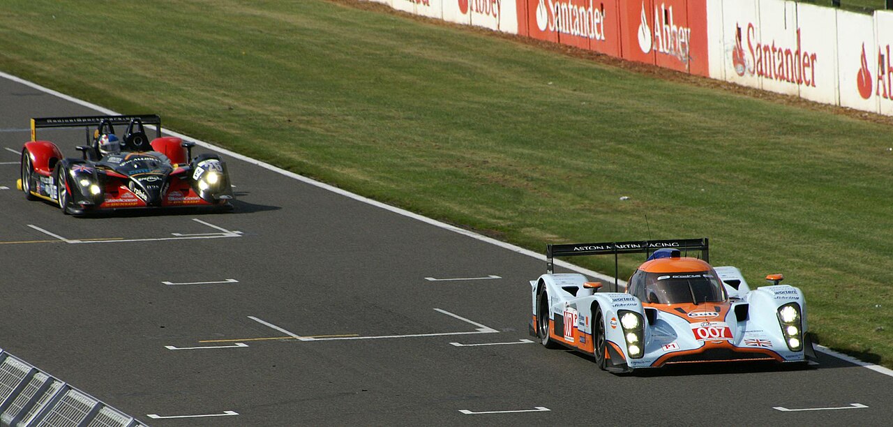 Ginetta-Zytek GZ09S