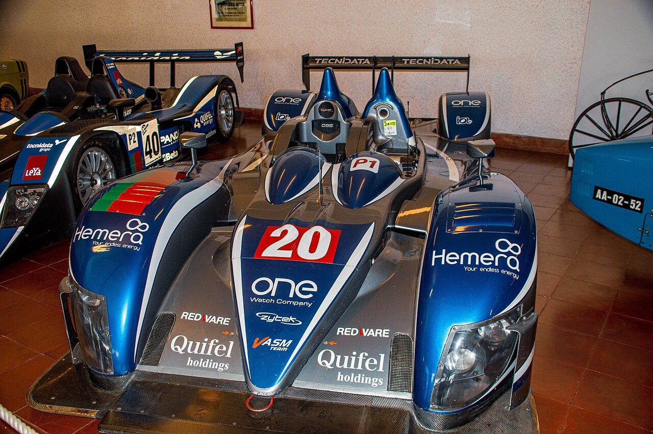 Ginetta-Zytek GZ09S