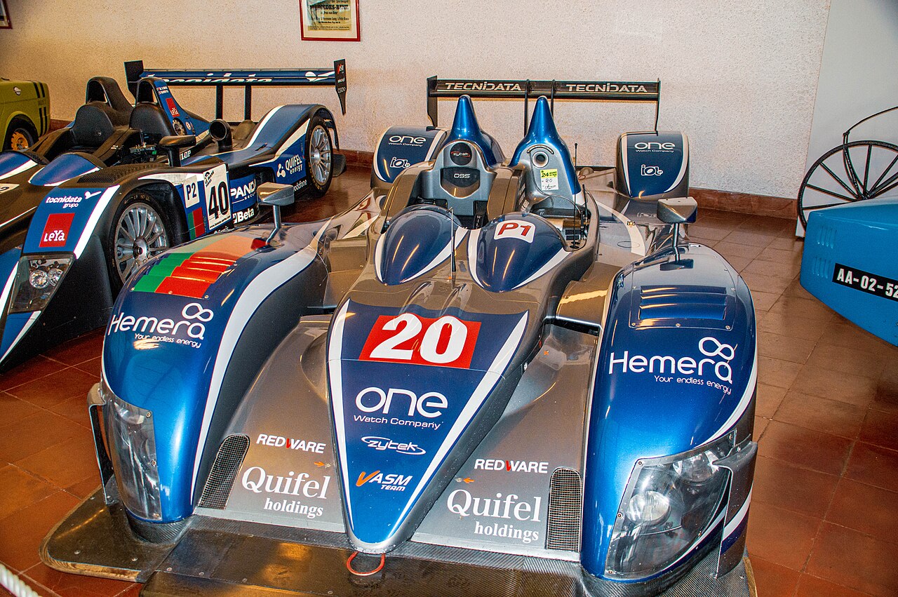Ginetta-Zytek GZ09S