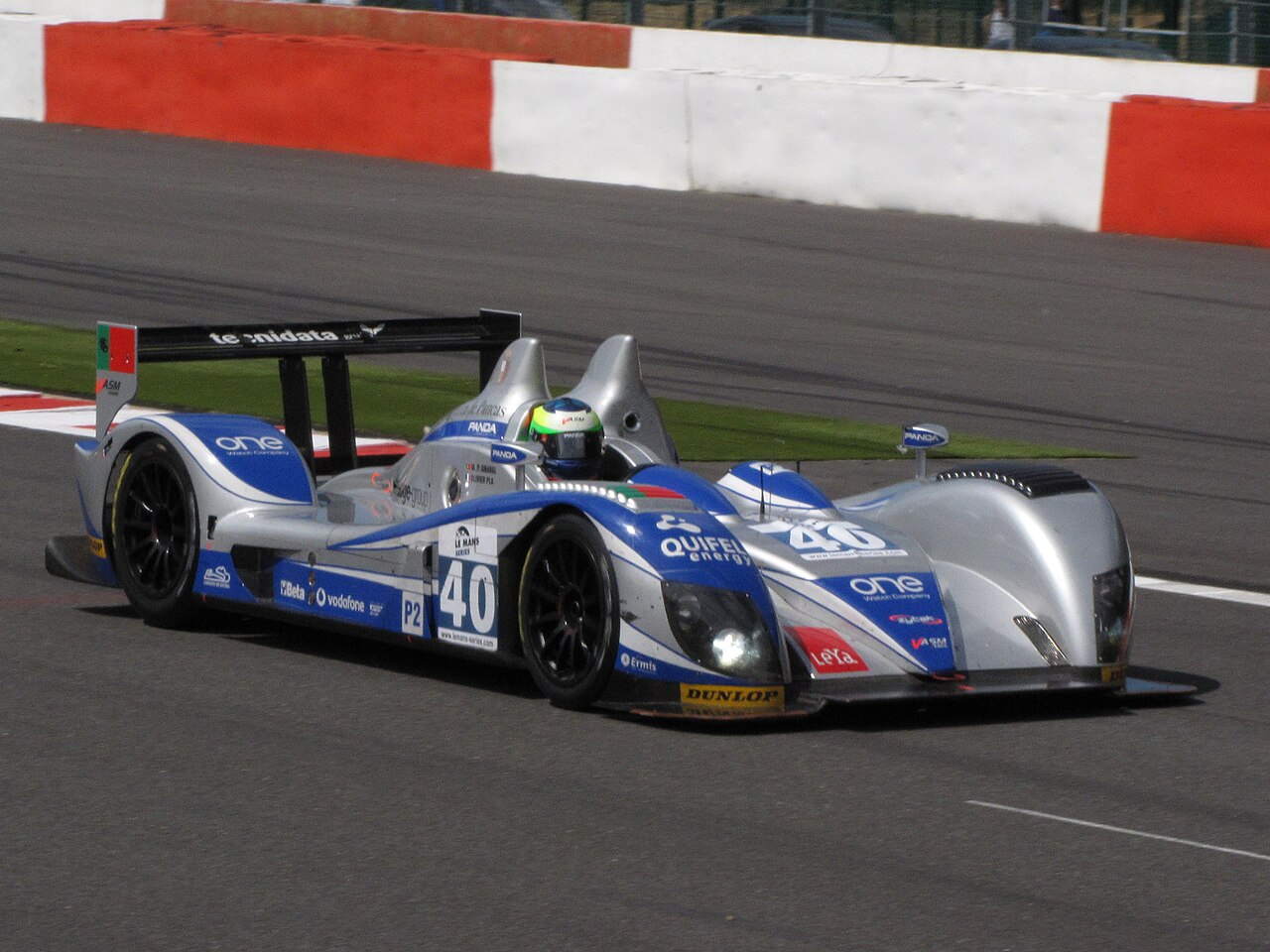 Ginetta-Zytek GZ09S