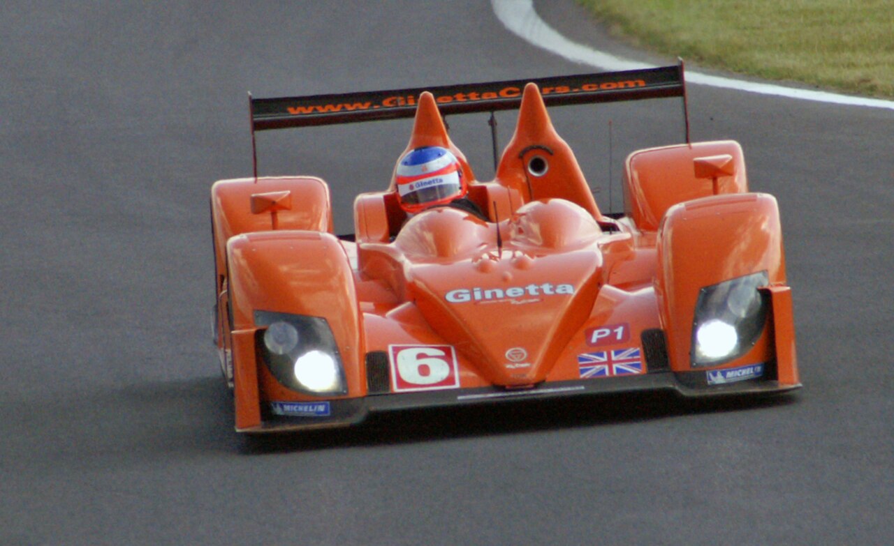 Ginetta-Zytek GZ09S
