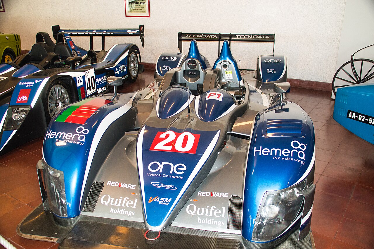 Ginetta-Zytek GZ09S
