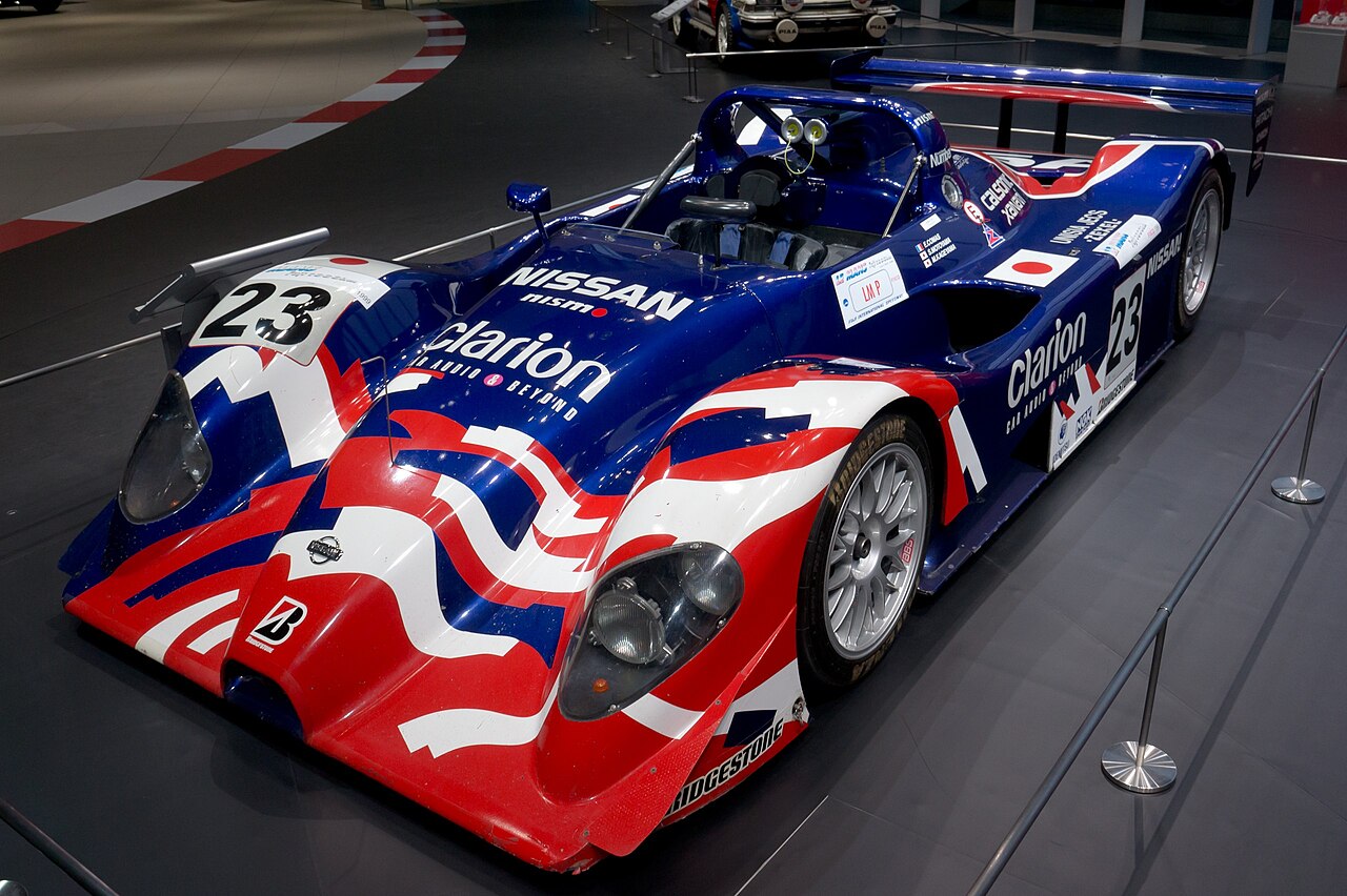 Nissan R391