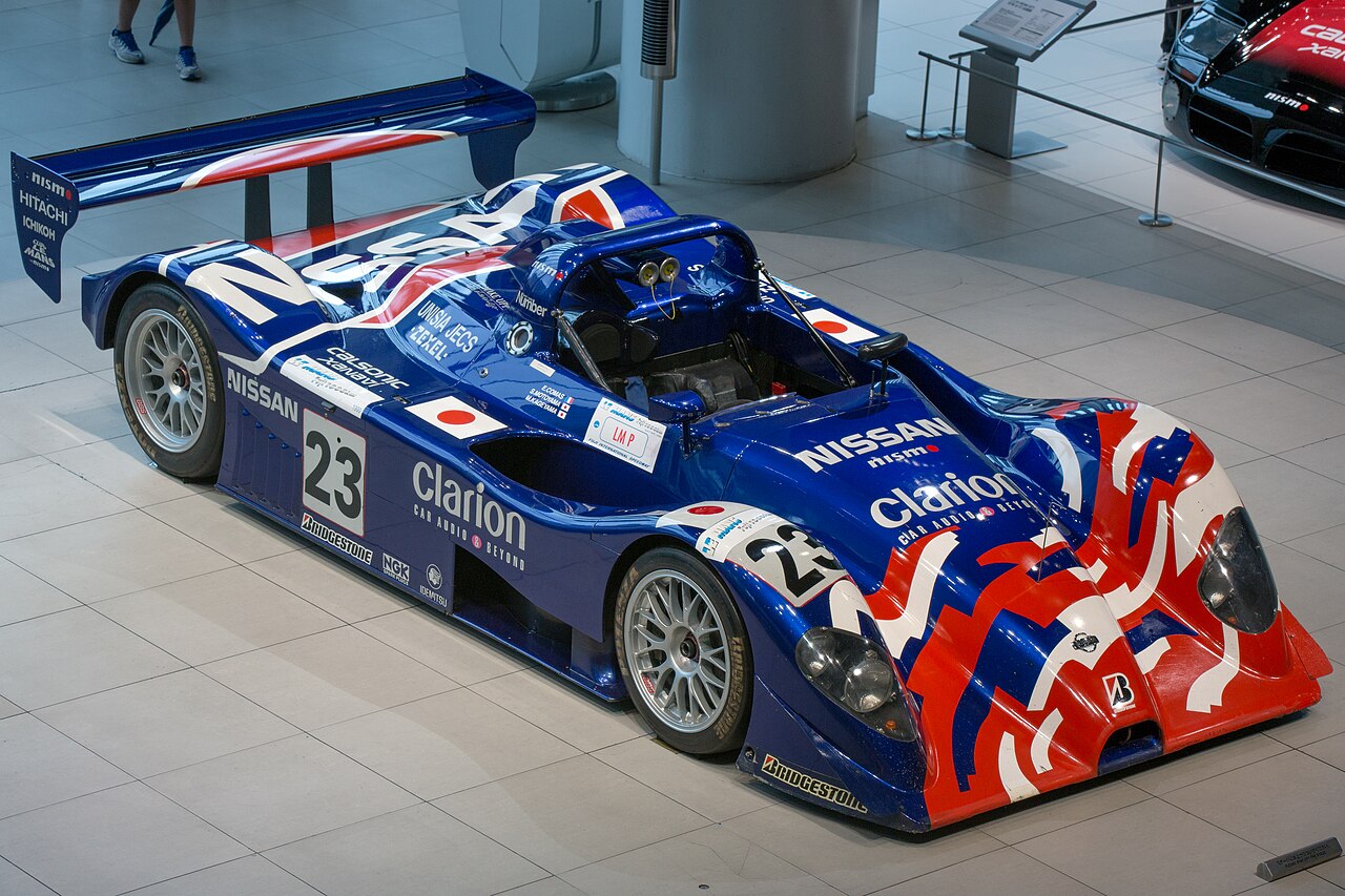 Nissan R391