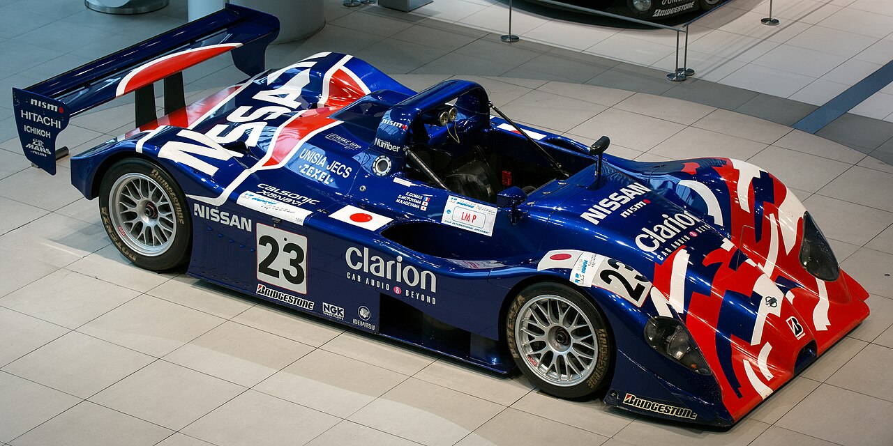 Nissan R391