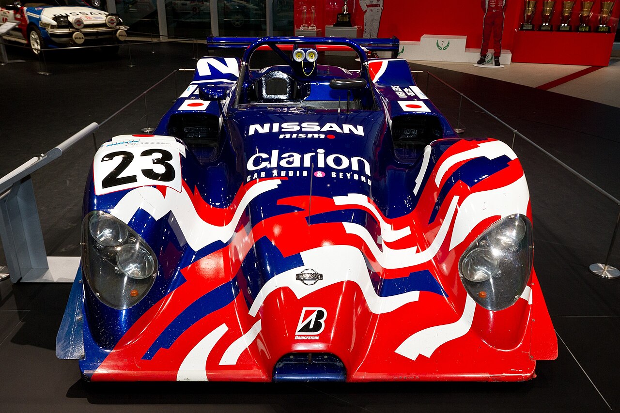 Nissan R391