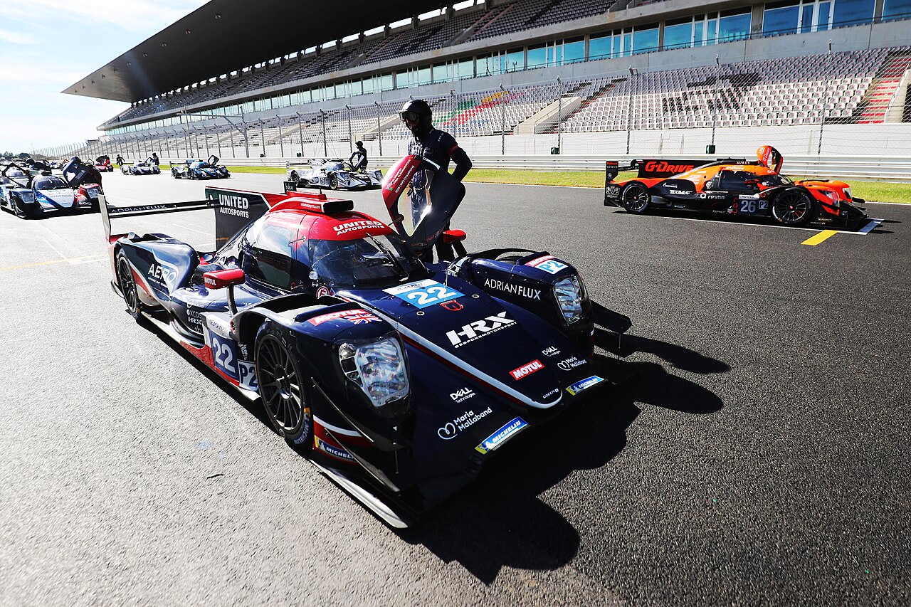 Oreca 07