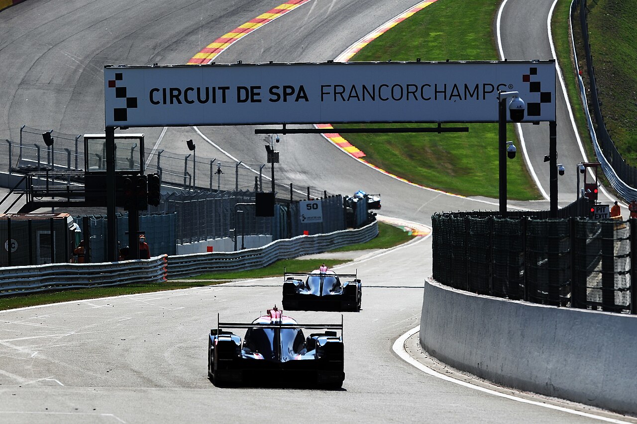Oreca 07