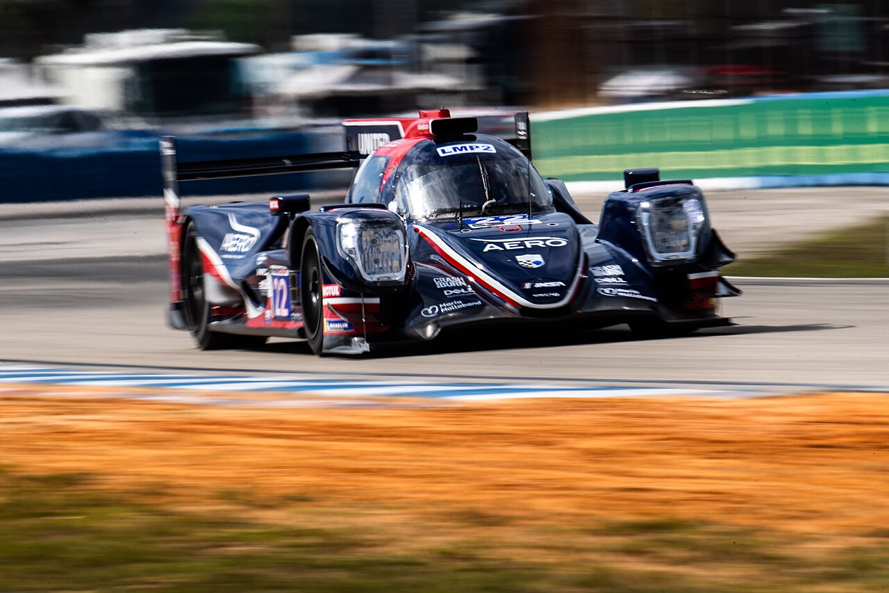 Oreca 07