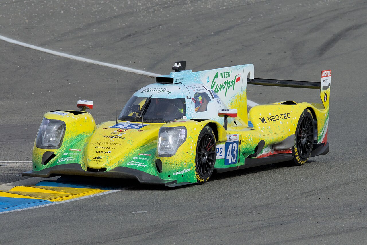 Oreca 07