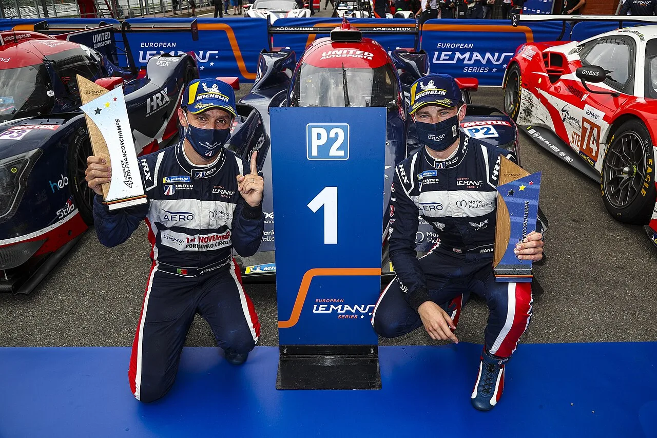 Oreca 07
