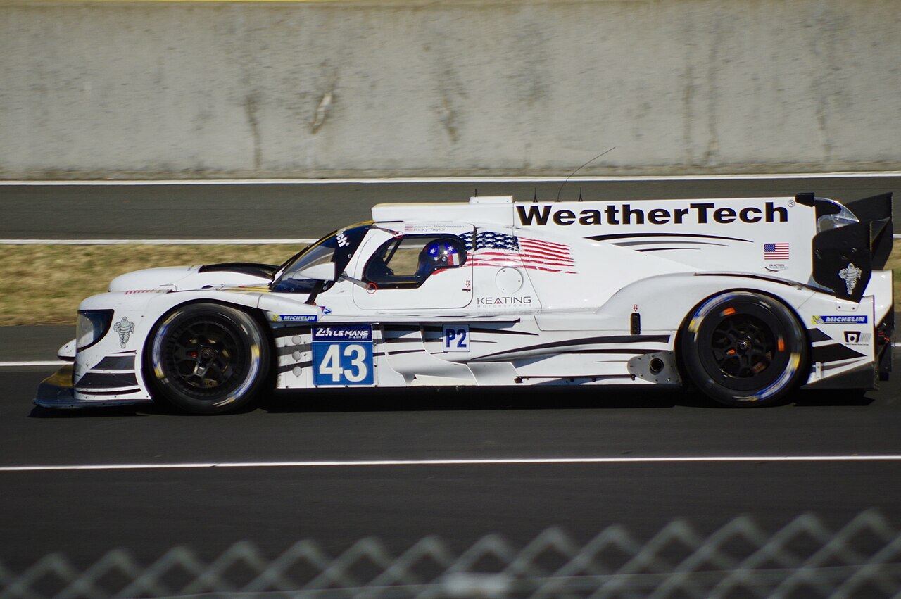 Riley-Multimatic MkXXX