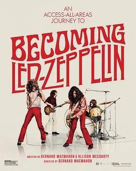 Becoming Led Zeppelin