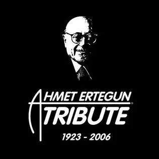 Ahmet Ertegun Tribute Concert