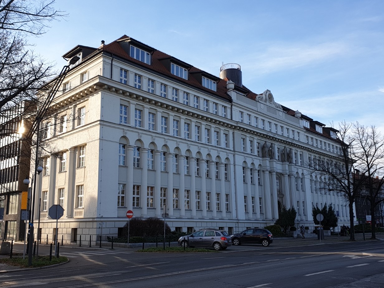 Administrative Court for Silesian Voivodeship in Gliwice, December 2020