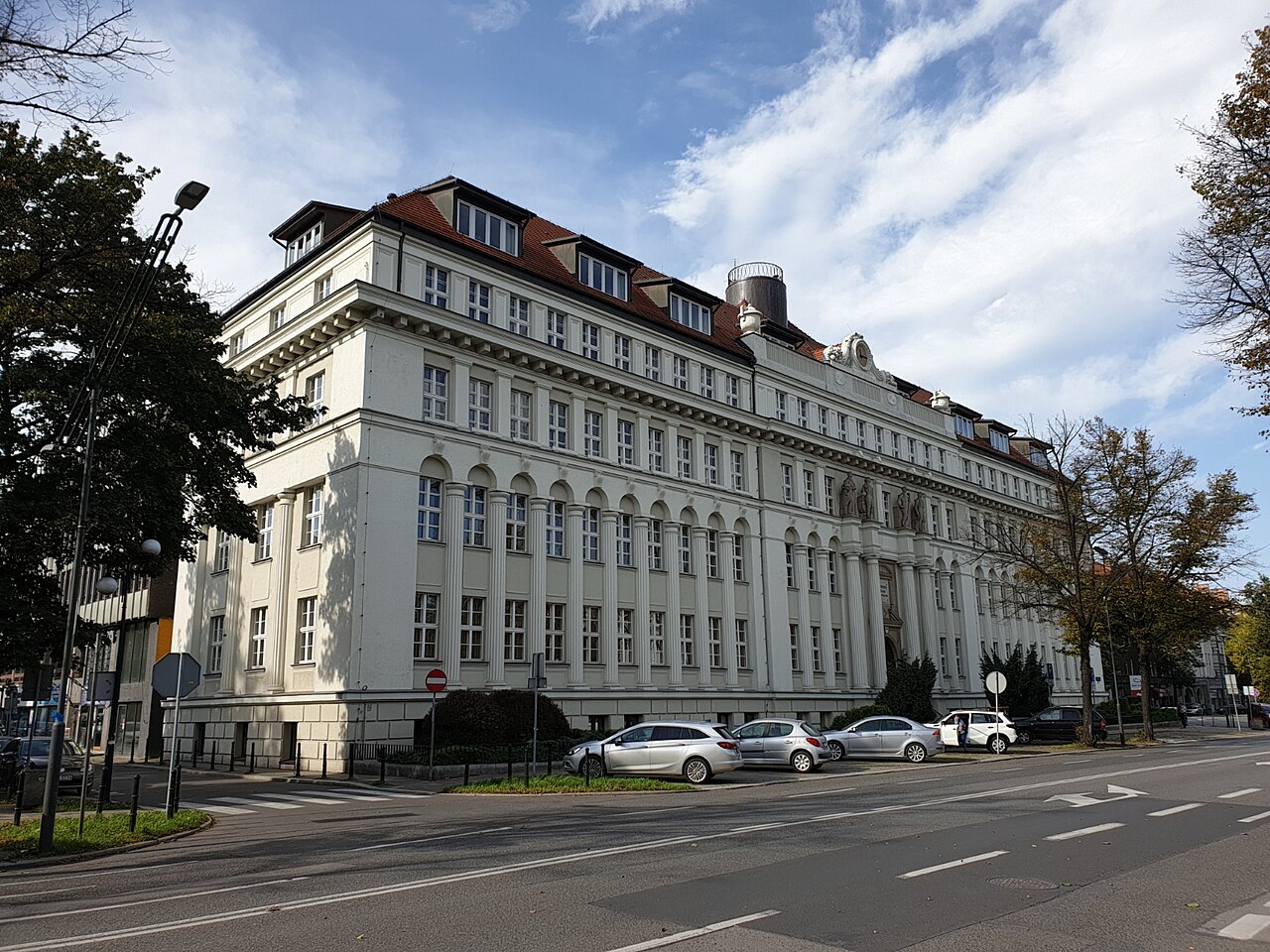 Administrative Court for Silesian Voivodeship in Gliwice, October 2020