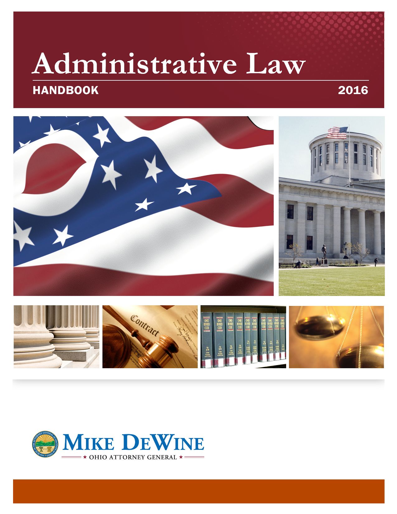 Administrative law handbook 2016 - DPLA - b758aa17653f98b7e74df16d5650f903