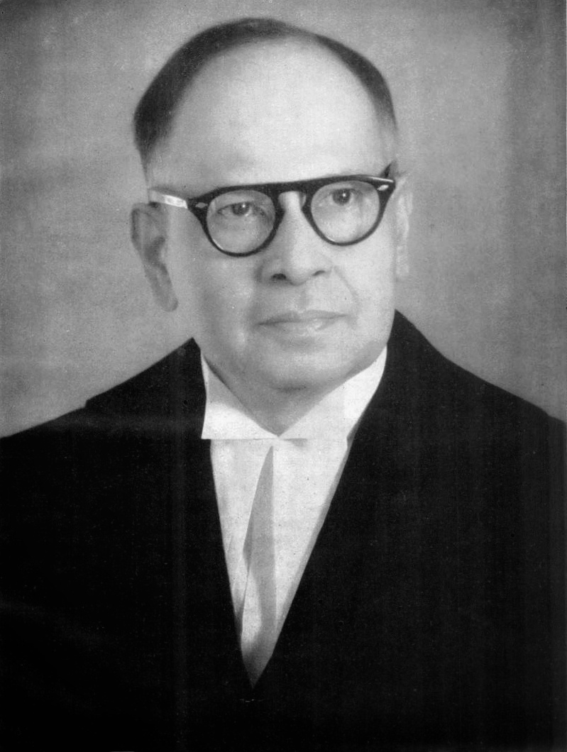 Bijan Kumar Mukherjea, 4th Chief Justice of India
