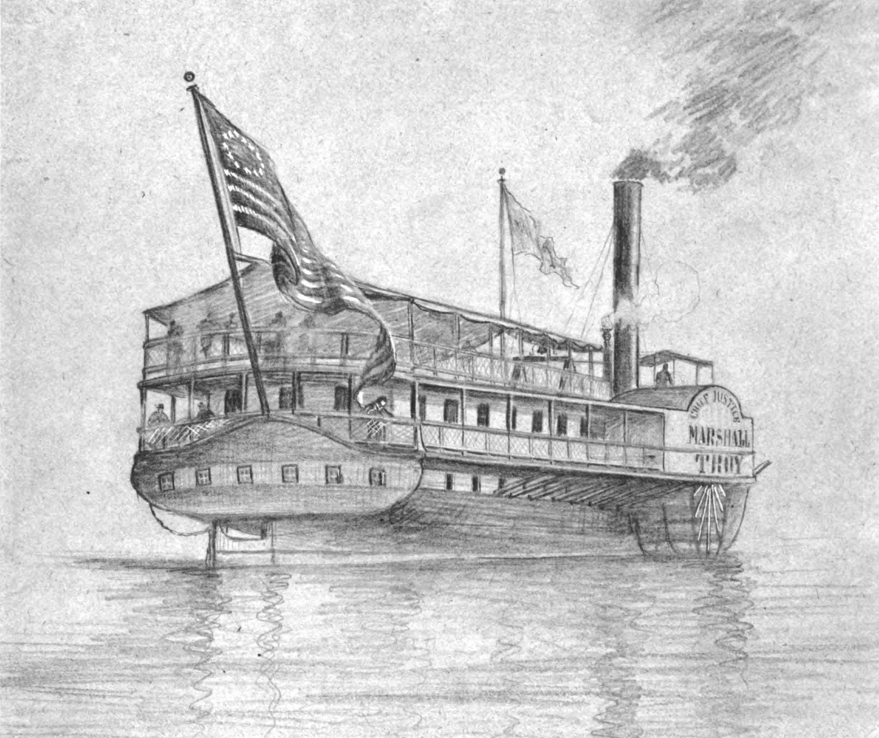 Chief Justice Marshall (1825 steamboat)