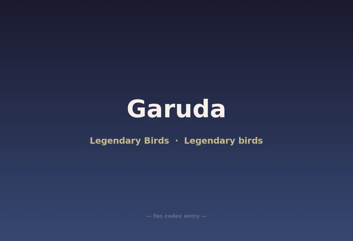Garuda