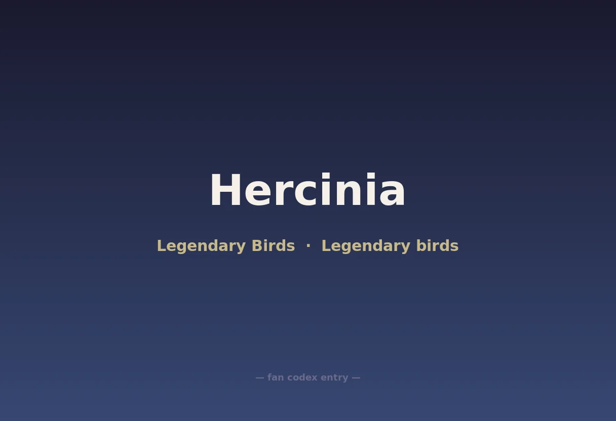 Hercinia