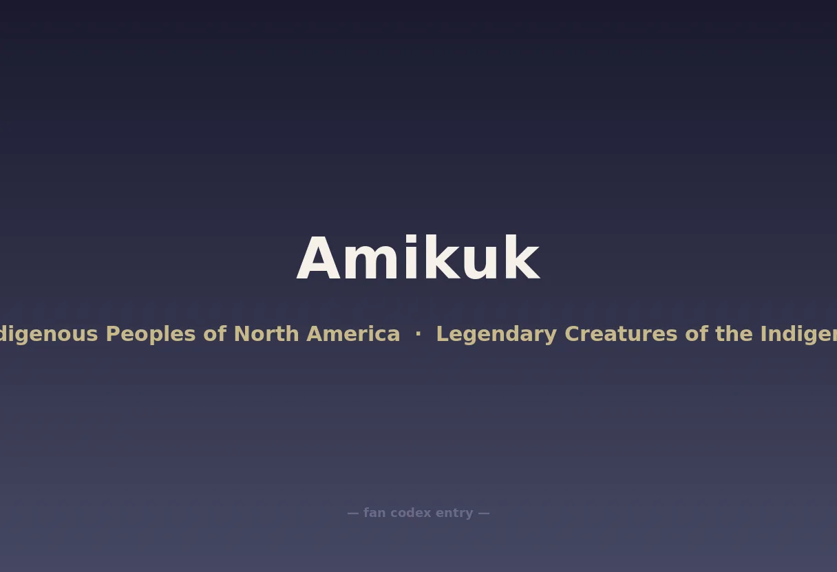 Amikuk