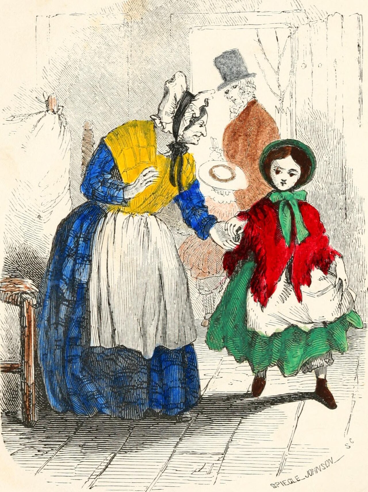 Little people (mythology)