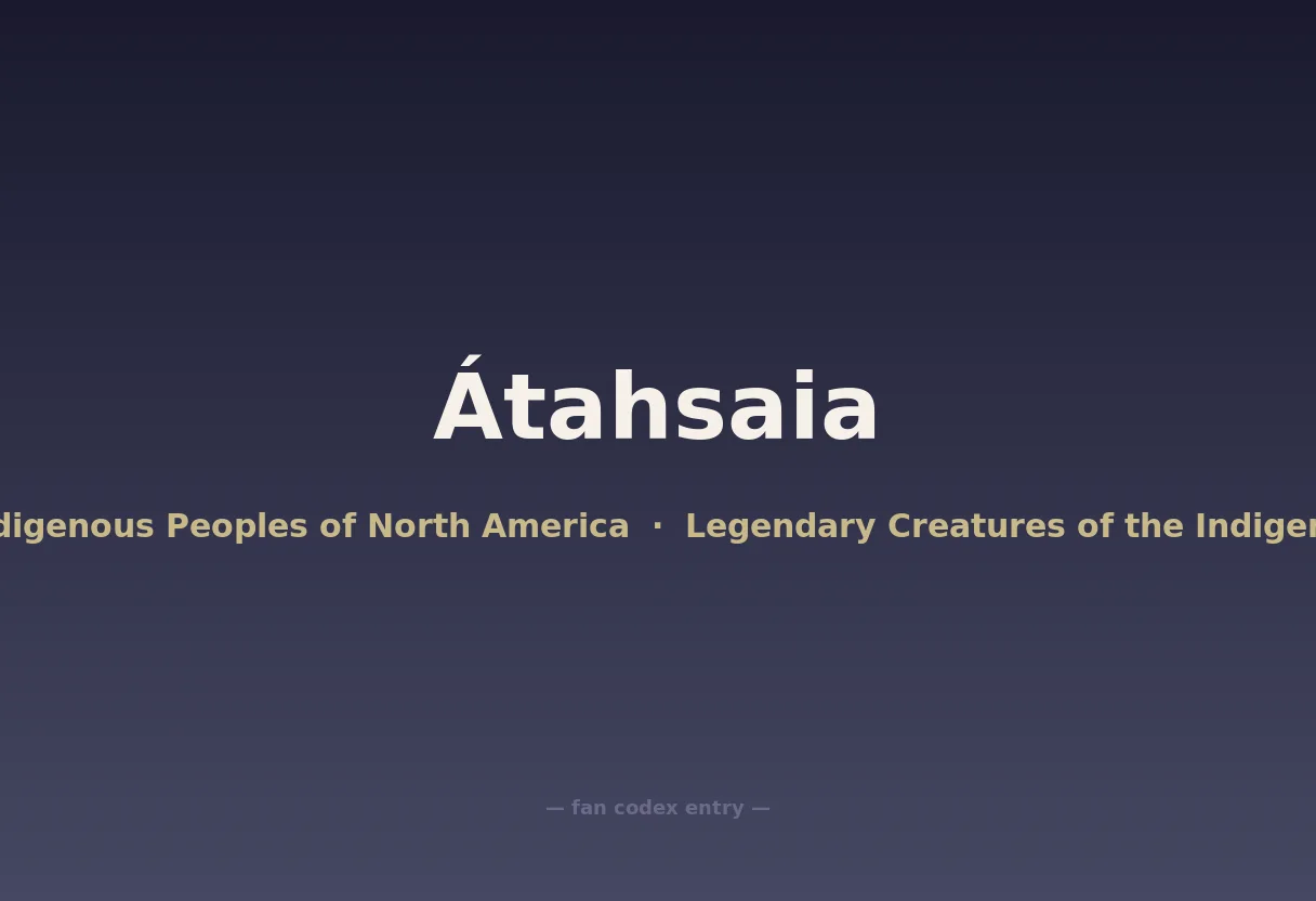 Átahsaia
