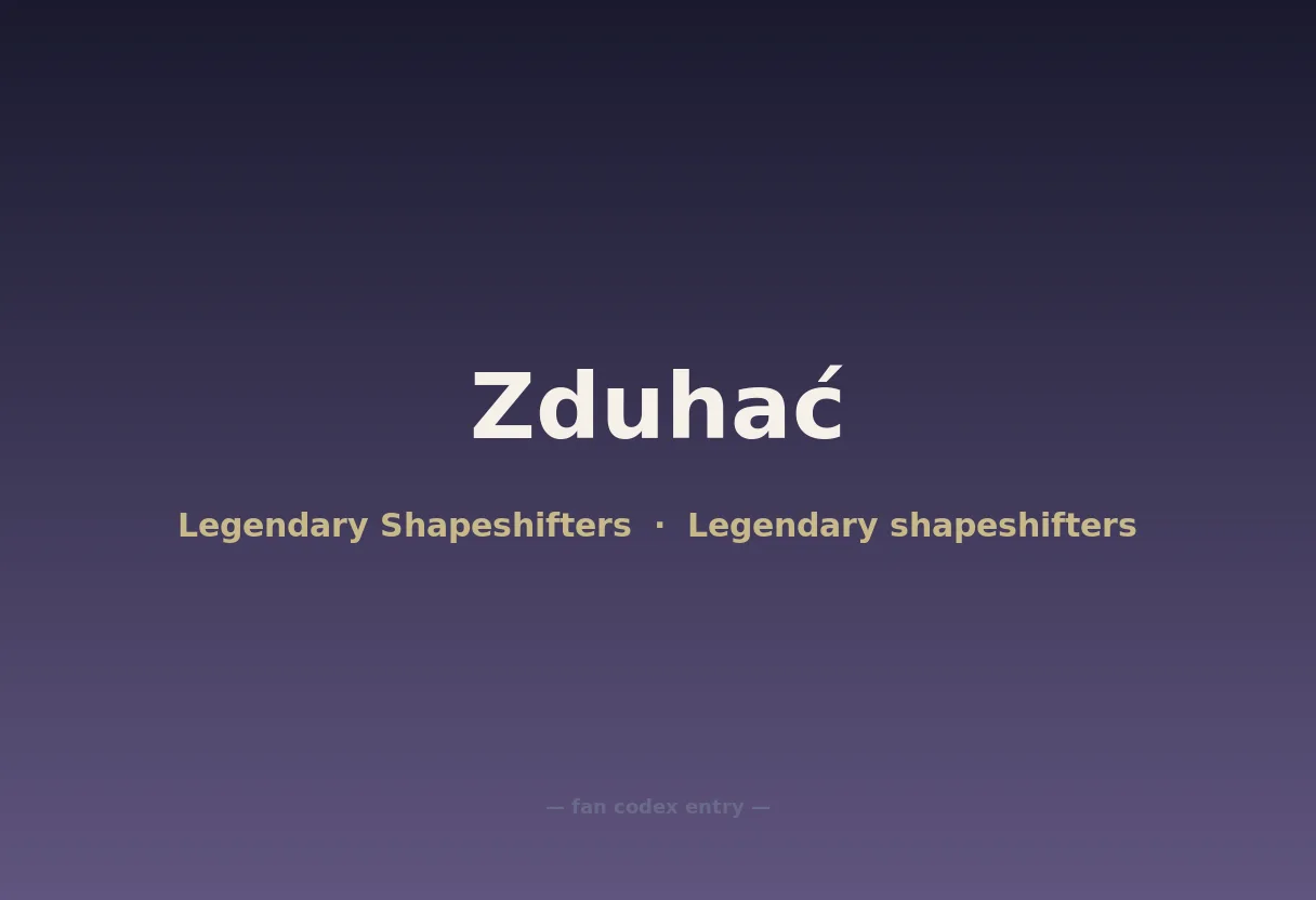 Zduhać