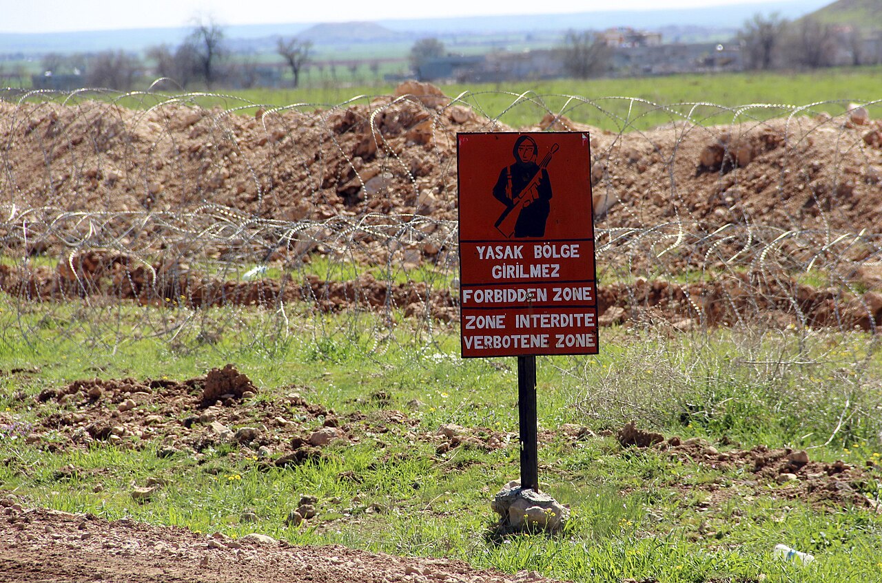 Forbidden Zone
