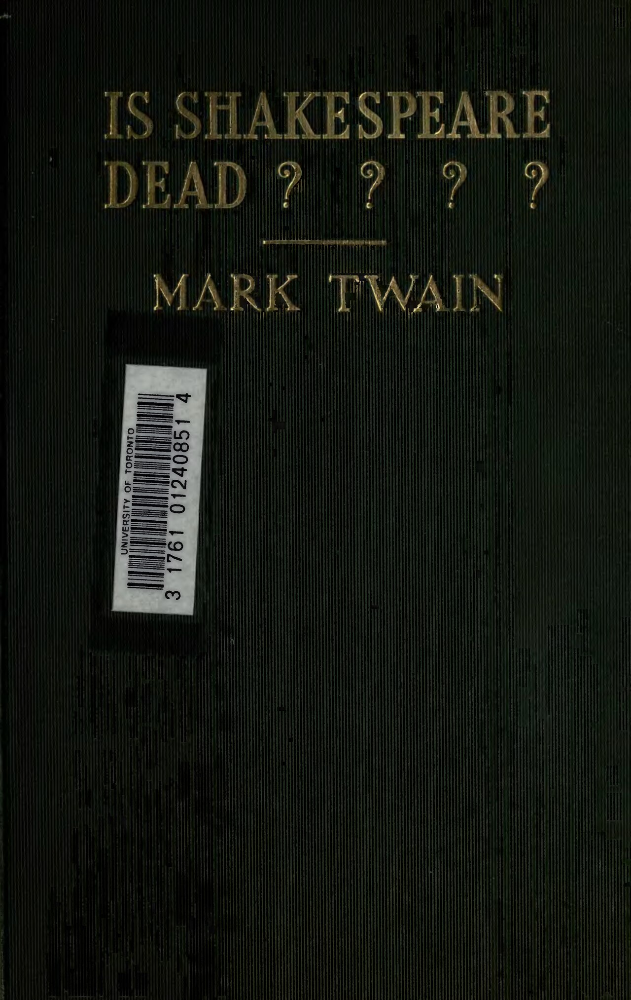Marry My Dead Body