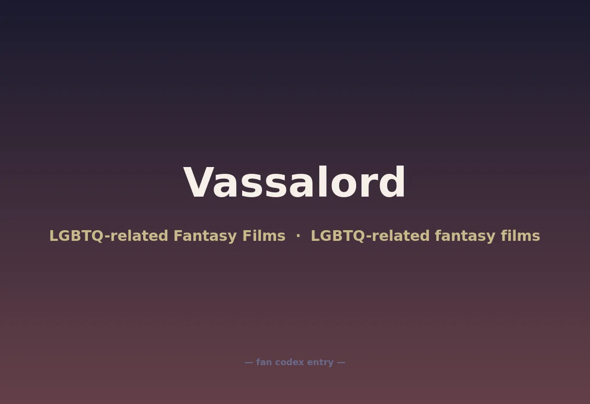 Vassalord